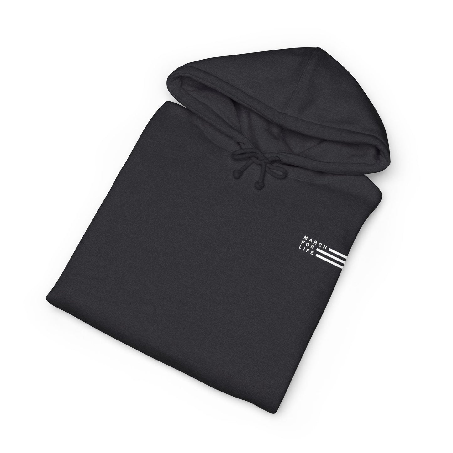 Real Men Protect Life Hoodie