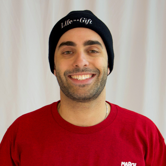 Life is a Gift Beanie