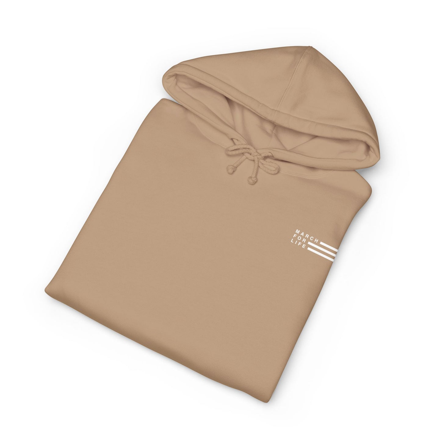 Real Men Protect Life Hoodie