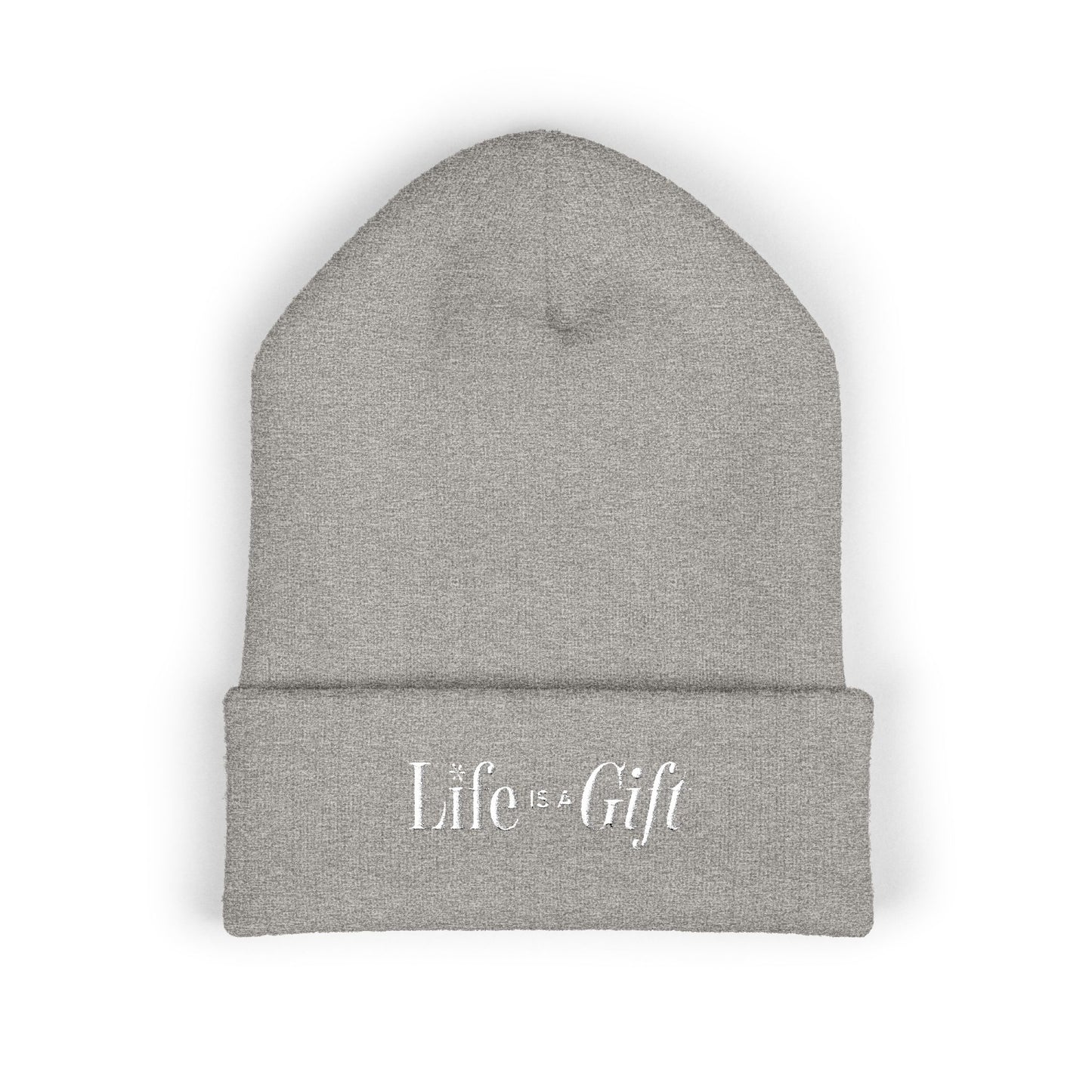 Life is a Gift Beanie