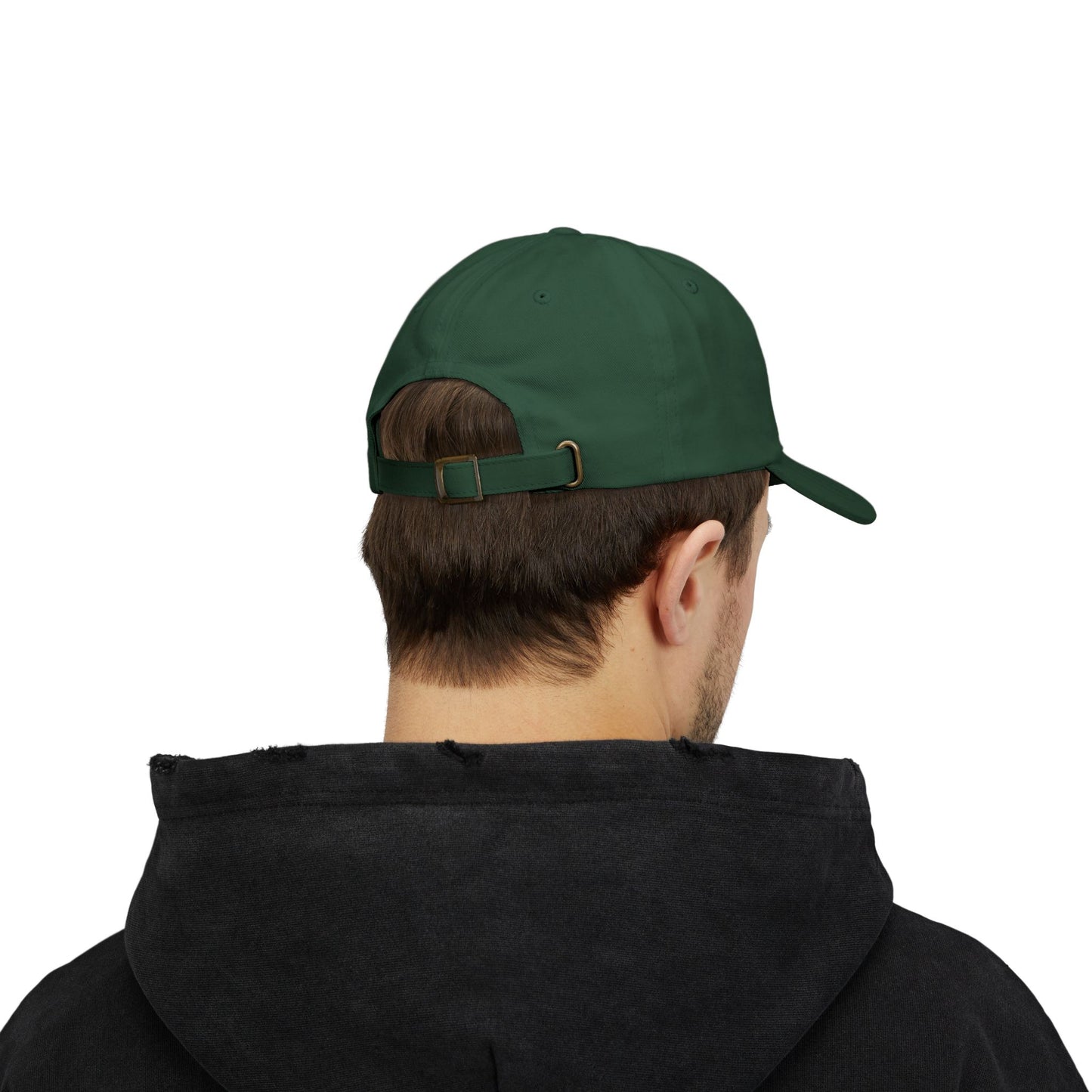 Real Men Protect Life Dad Cap