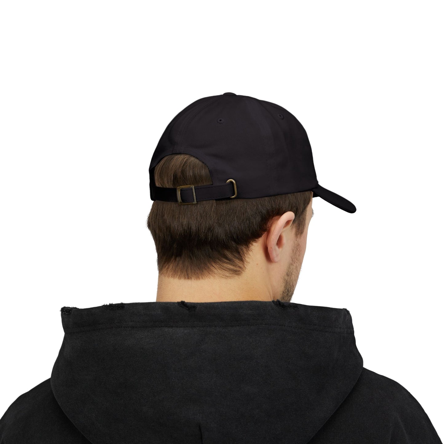 Real Men Protect Life Dad Cap