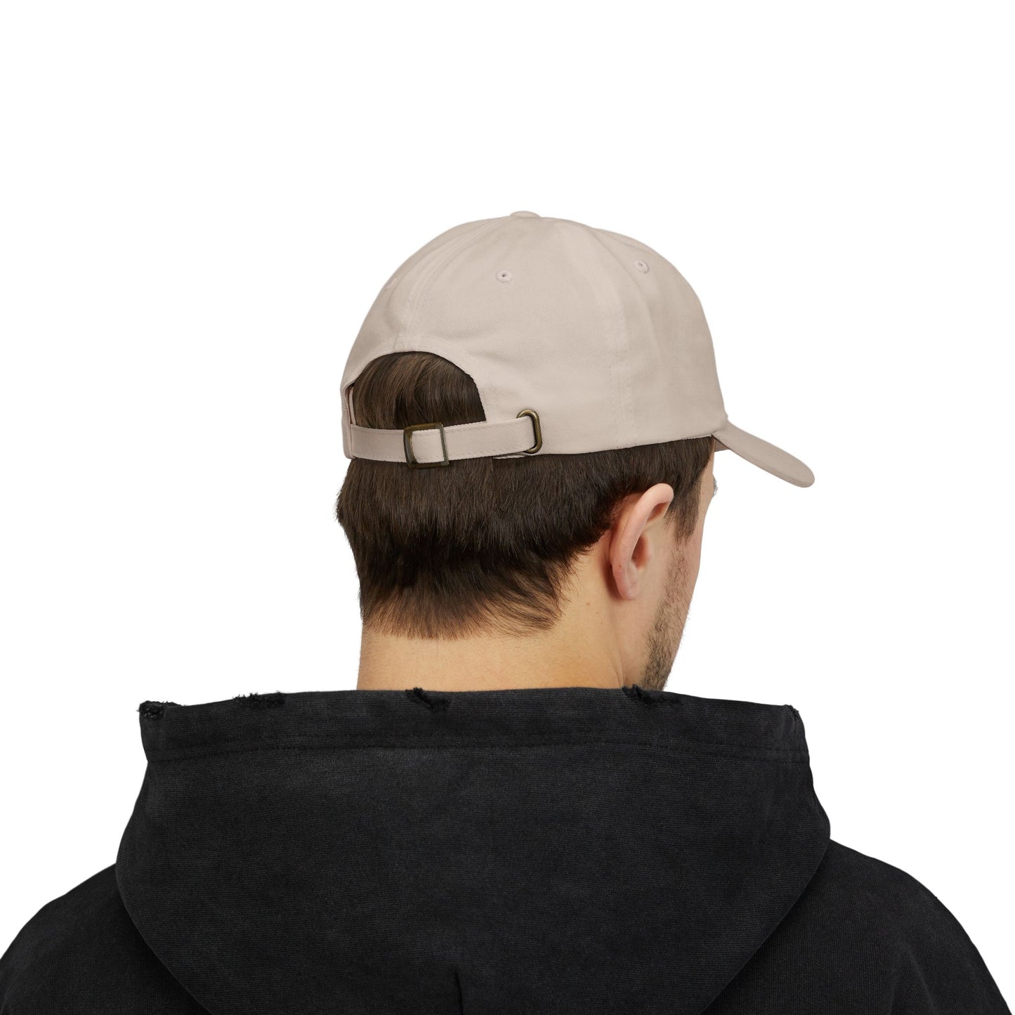 Real Men Protect Life Dad Cap