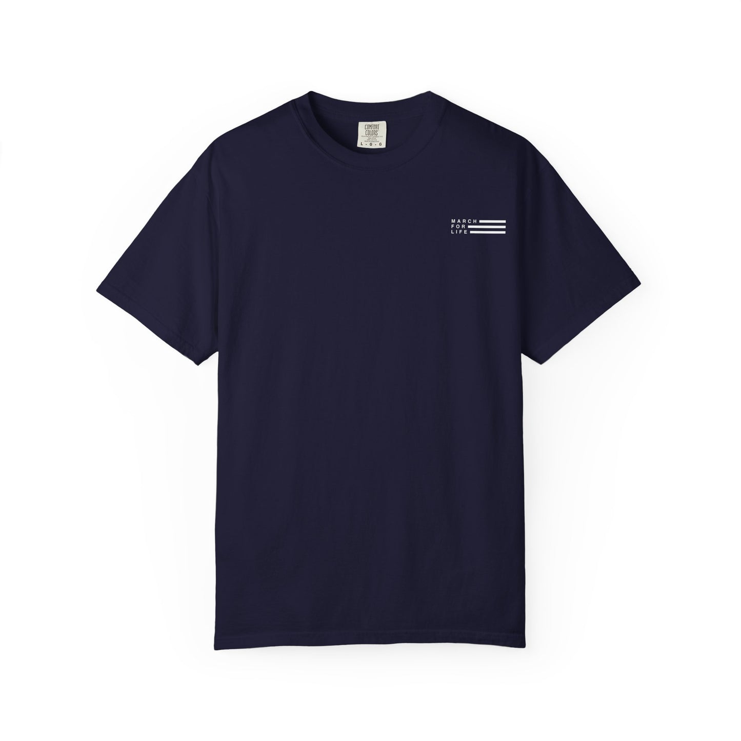 Real Men Protect Life T-shirt