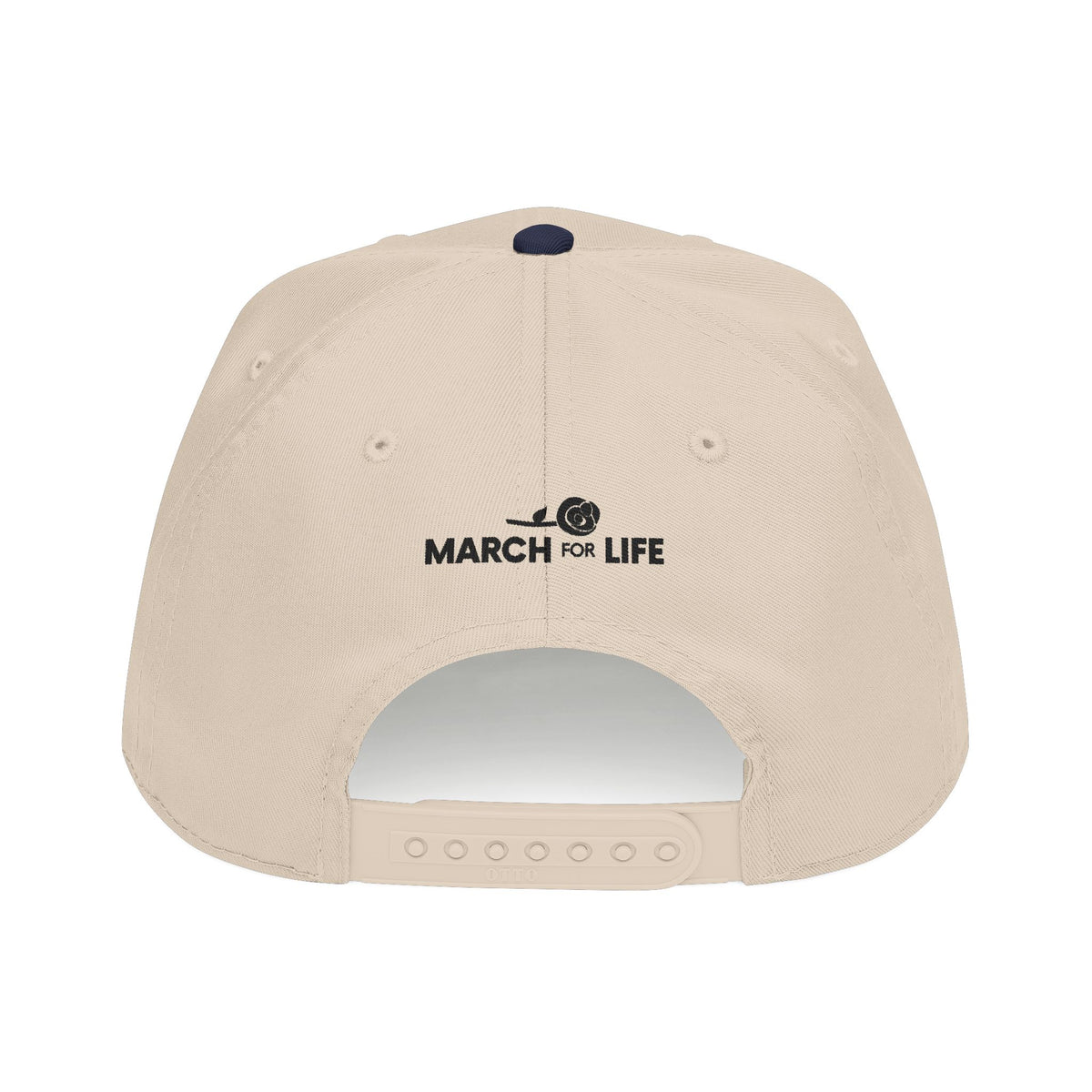the truth is pro-life baseball cap