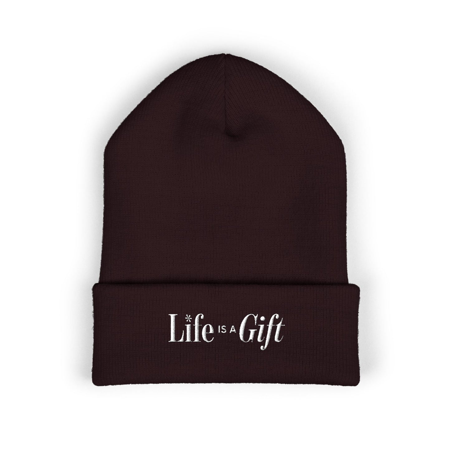 Life is a Gift Beanie