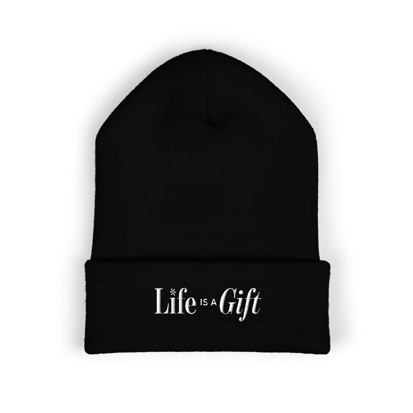 Life is a Gift Beanie