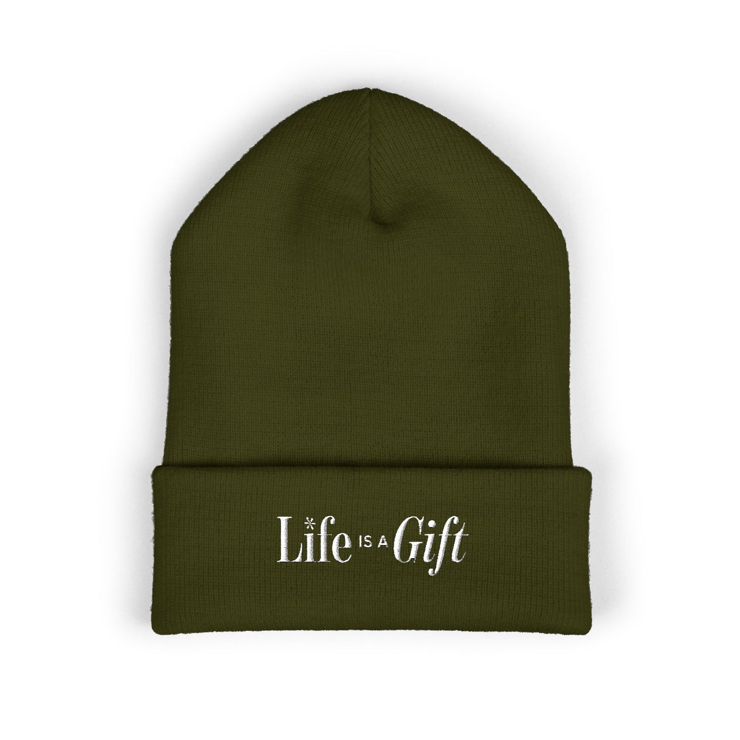 Life is a Gift Beanie