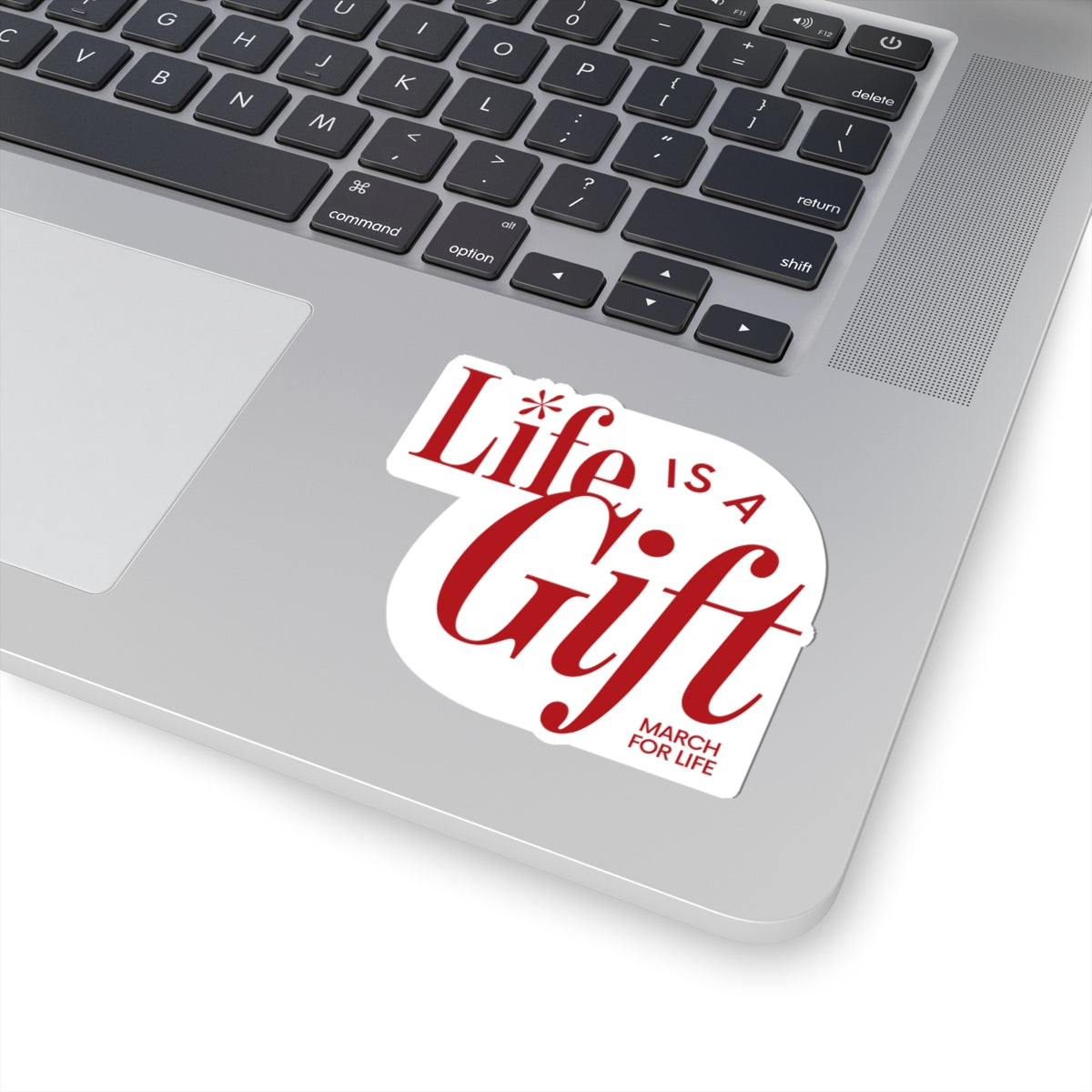 Life is a Gift Sticker