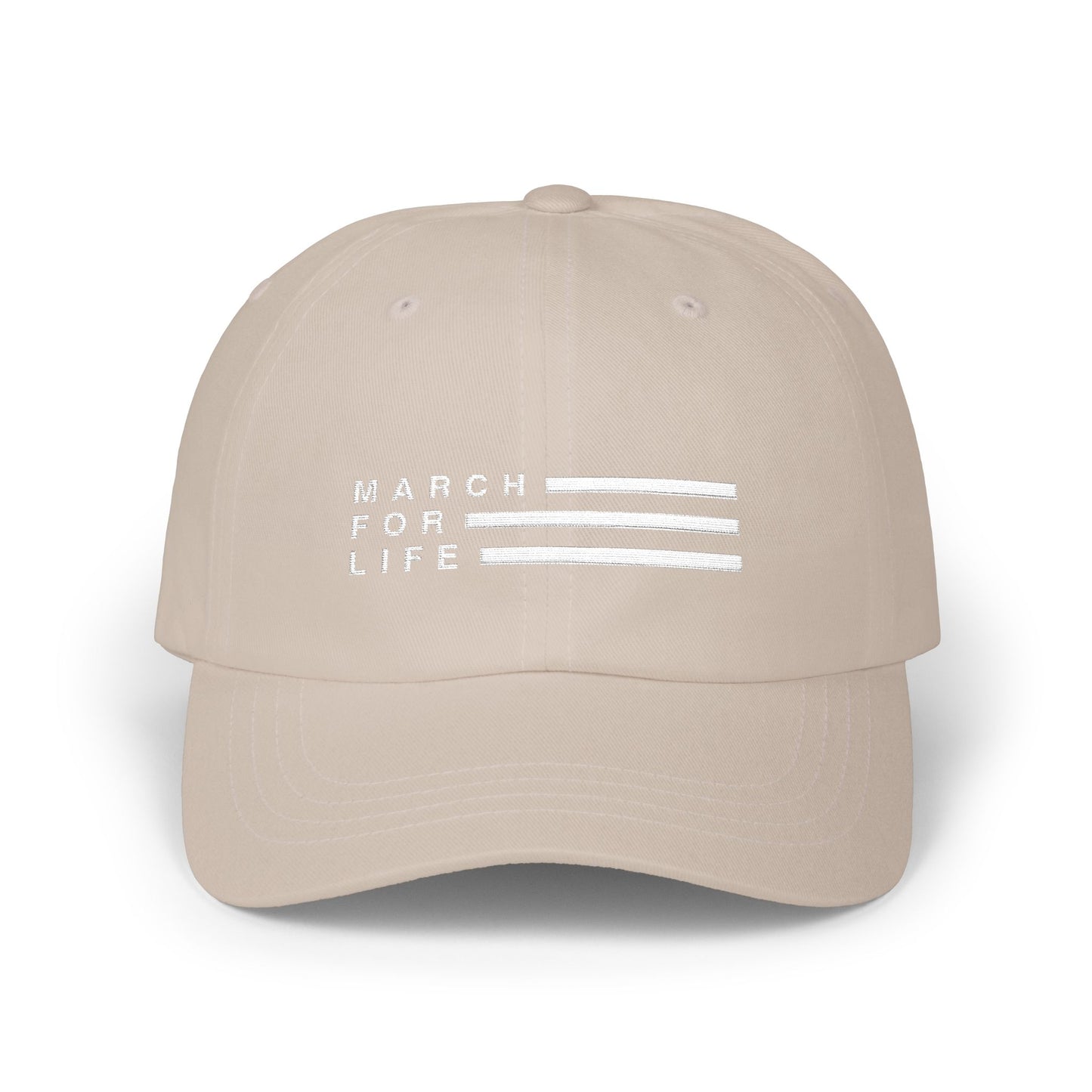 March for Life Flag Hat