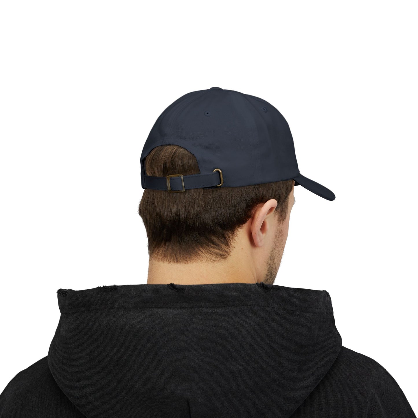 Real Men Protect Life Dad Cap