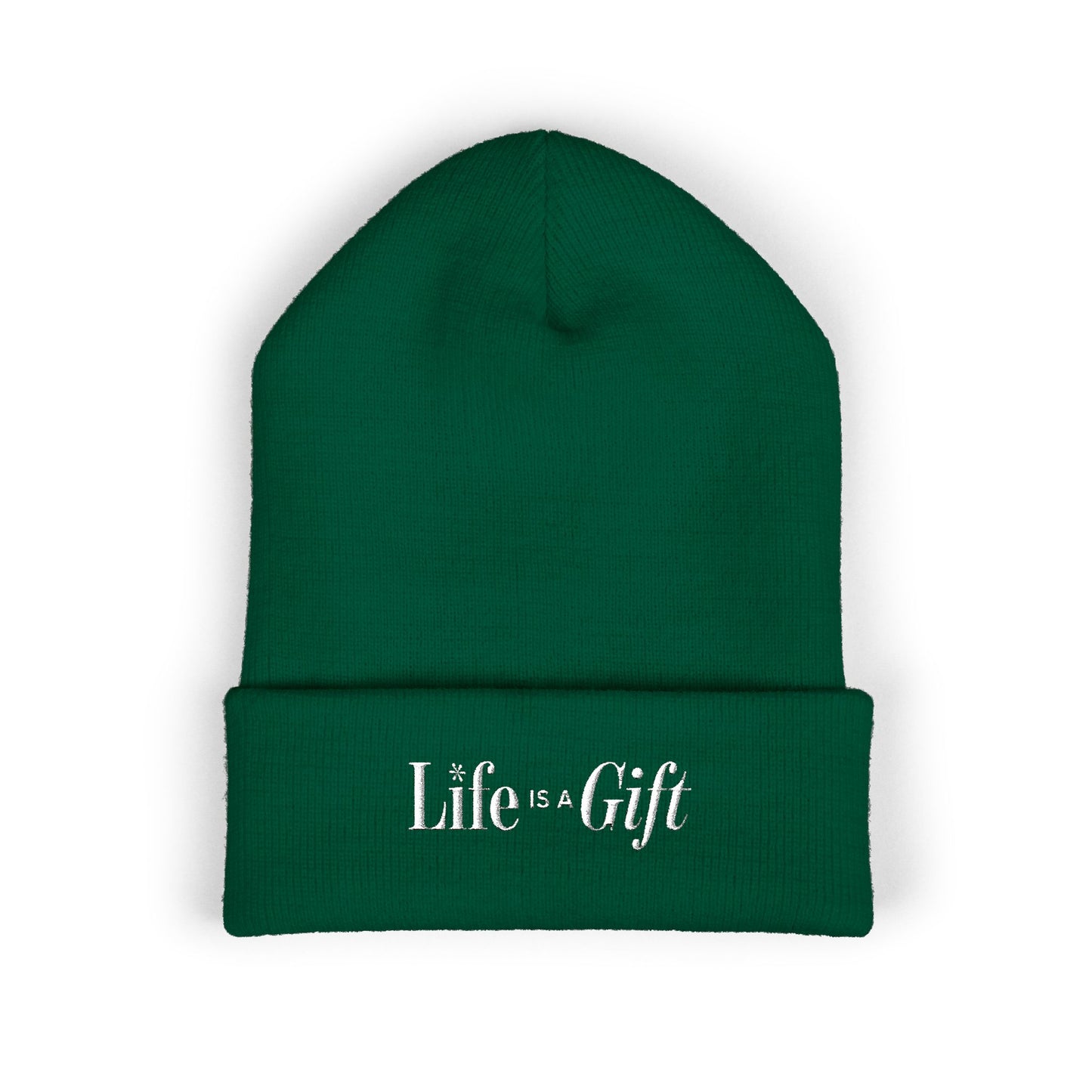 Life is a Gift Beanie