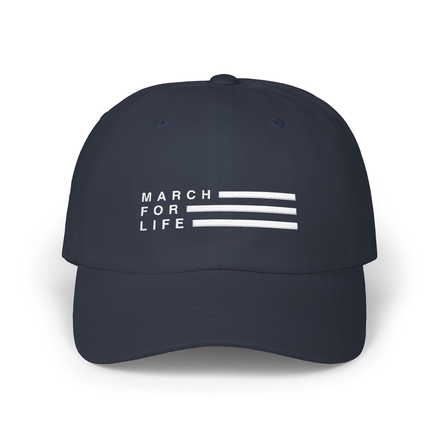 March for Life Flag Hat