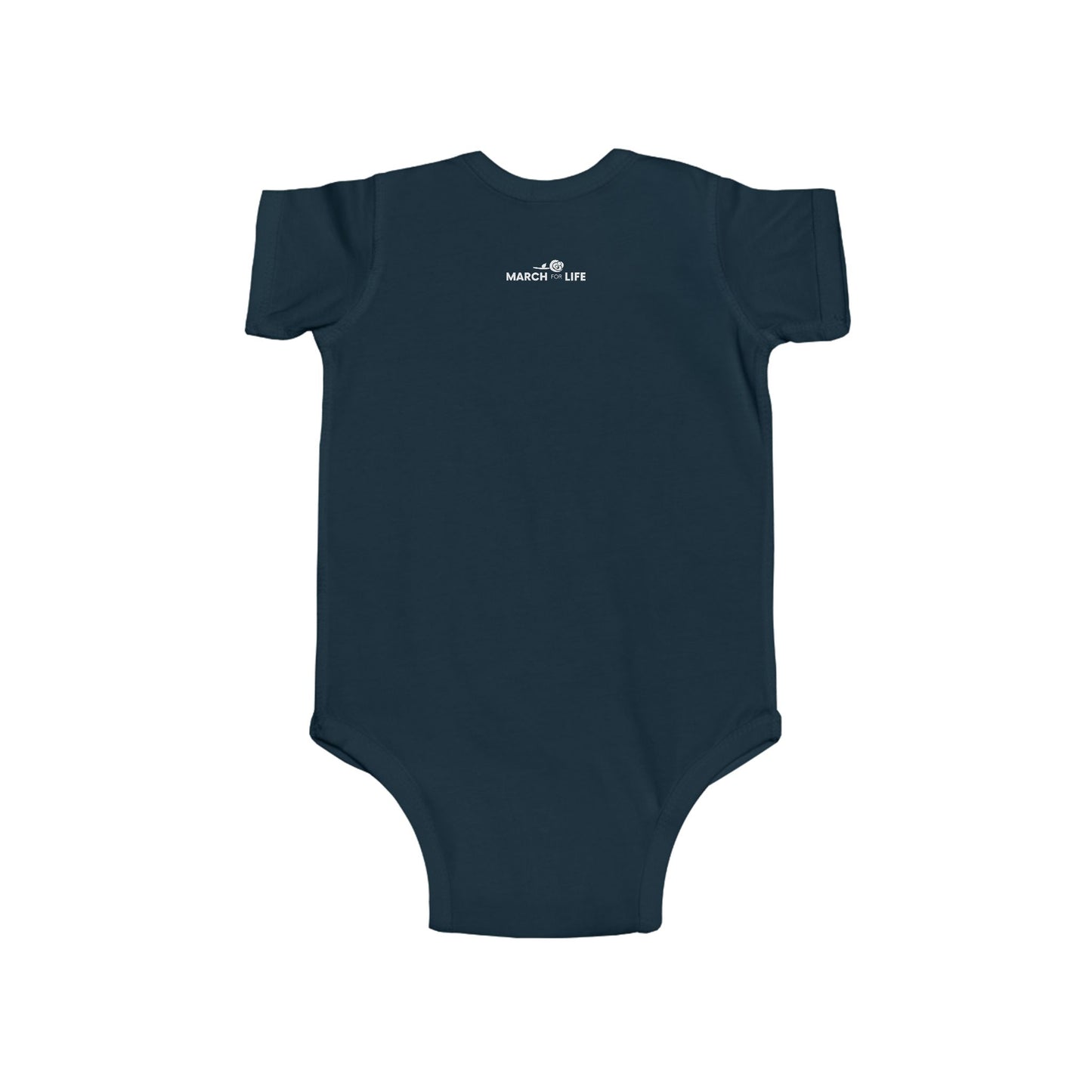 Save the Babies Onesie