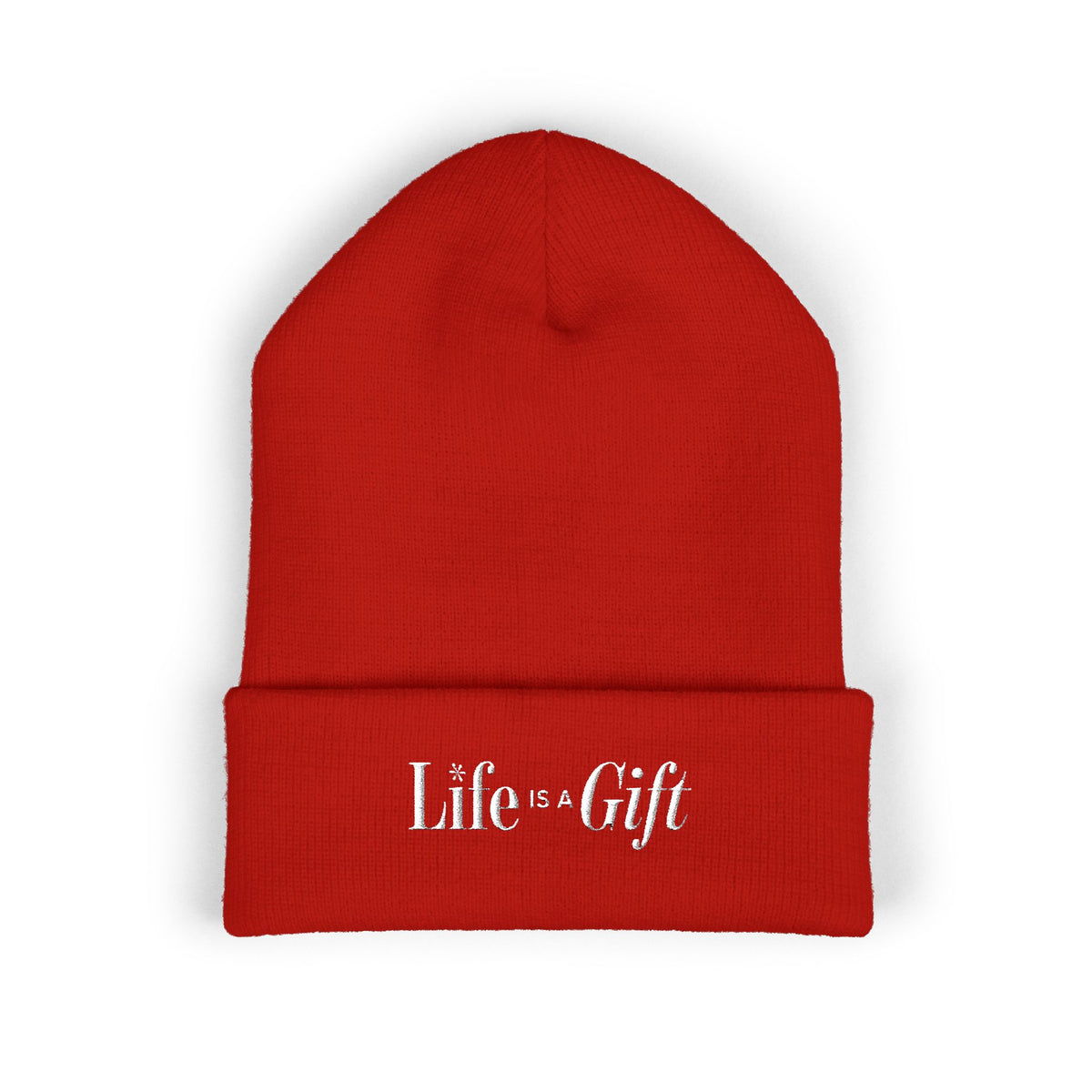 March for Life beanie Life is a Gift Beanie – March for Life main image 3