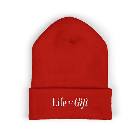 Life is a Gift Beanie