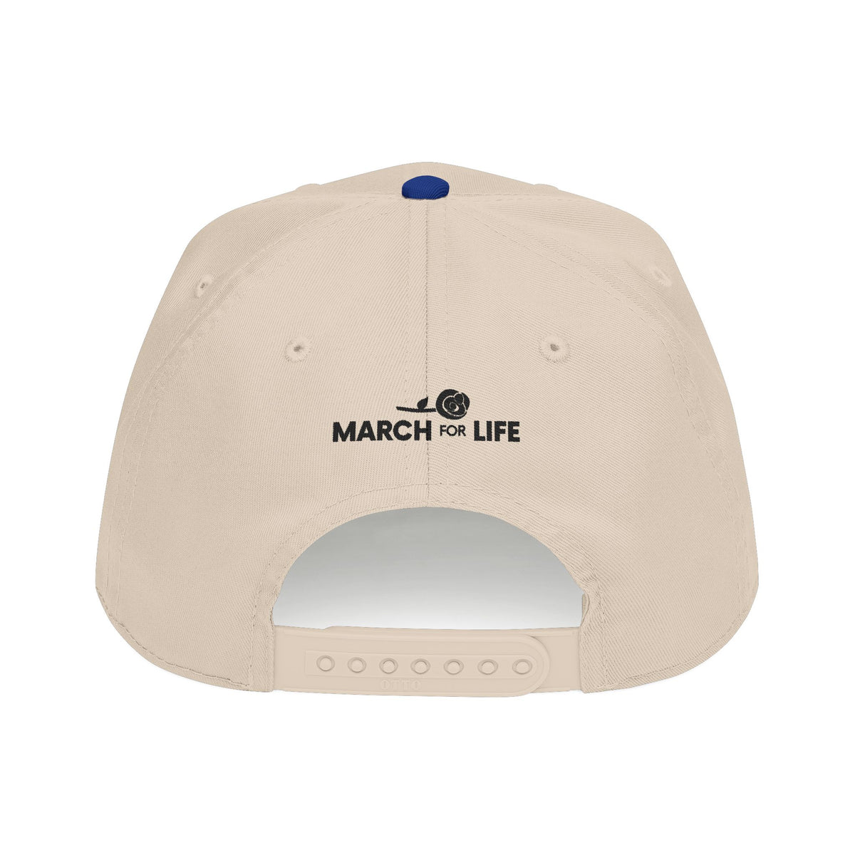 the truth is pro-life baseball cap