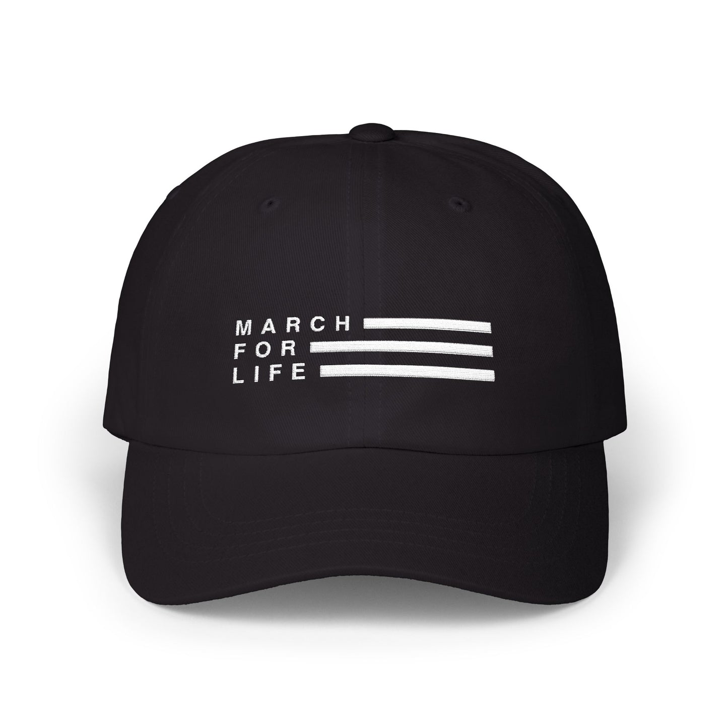 March for Life Flag Hat