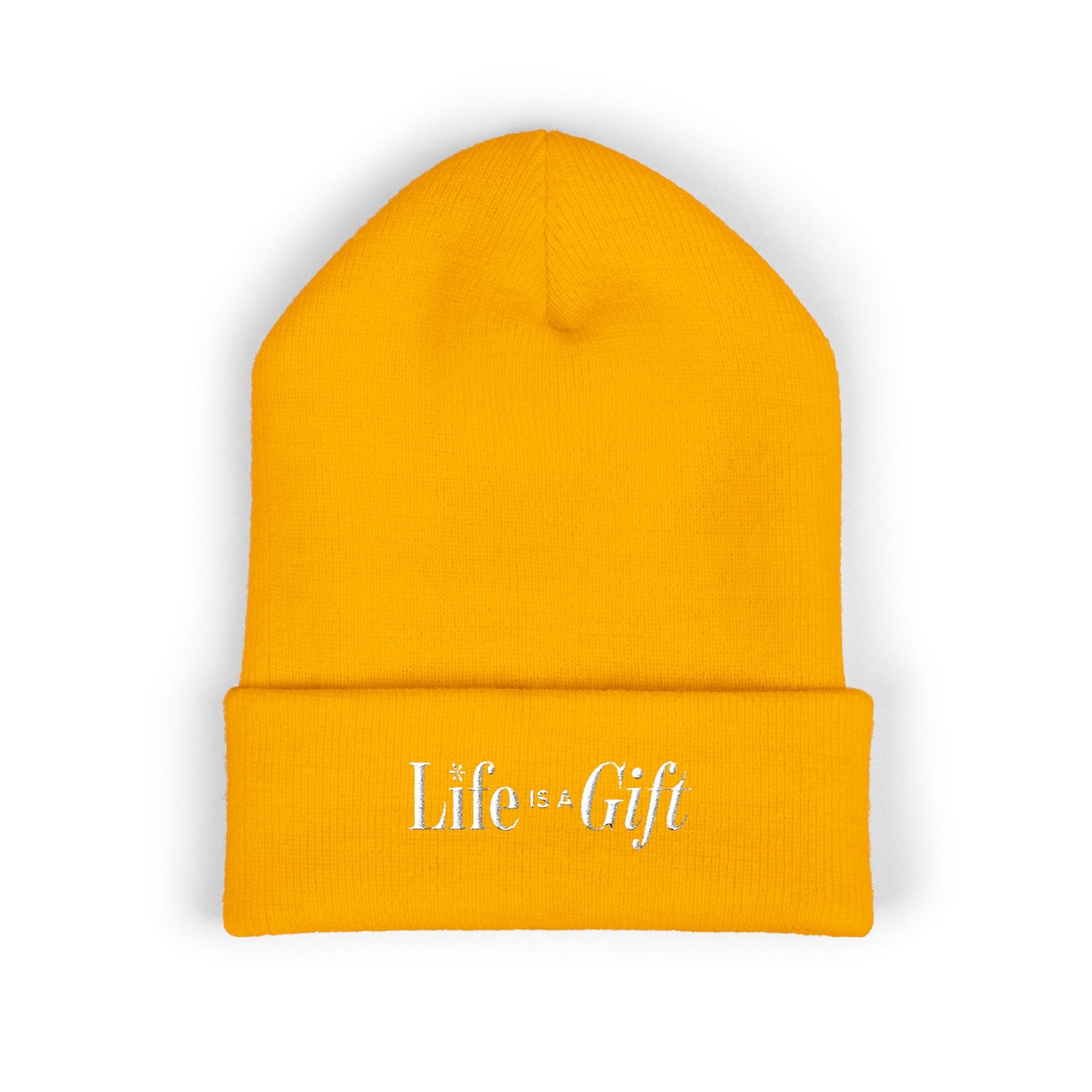 Life is a Gift Beanie