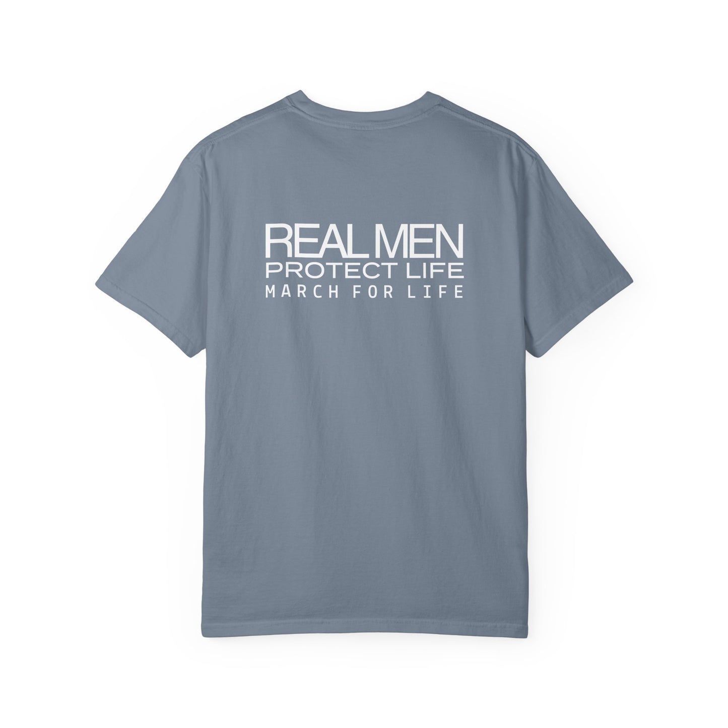 Real Men Protect Life T-shirt