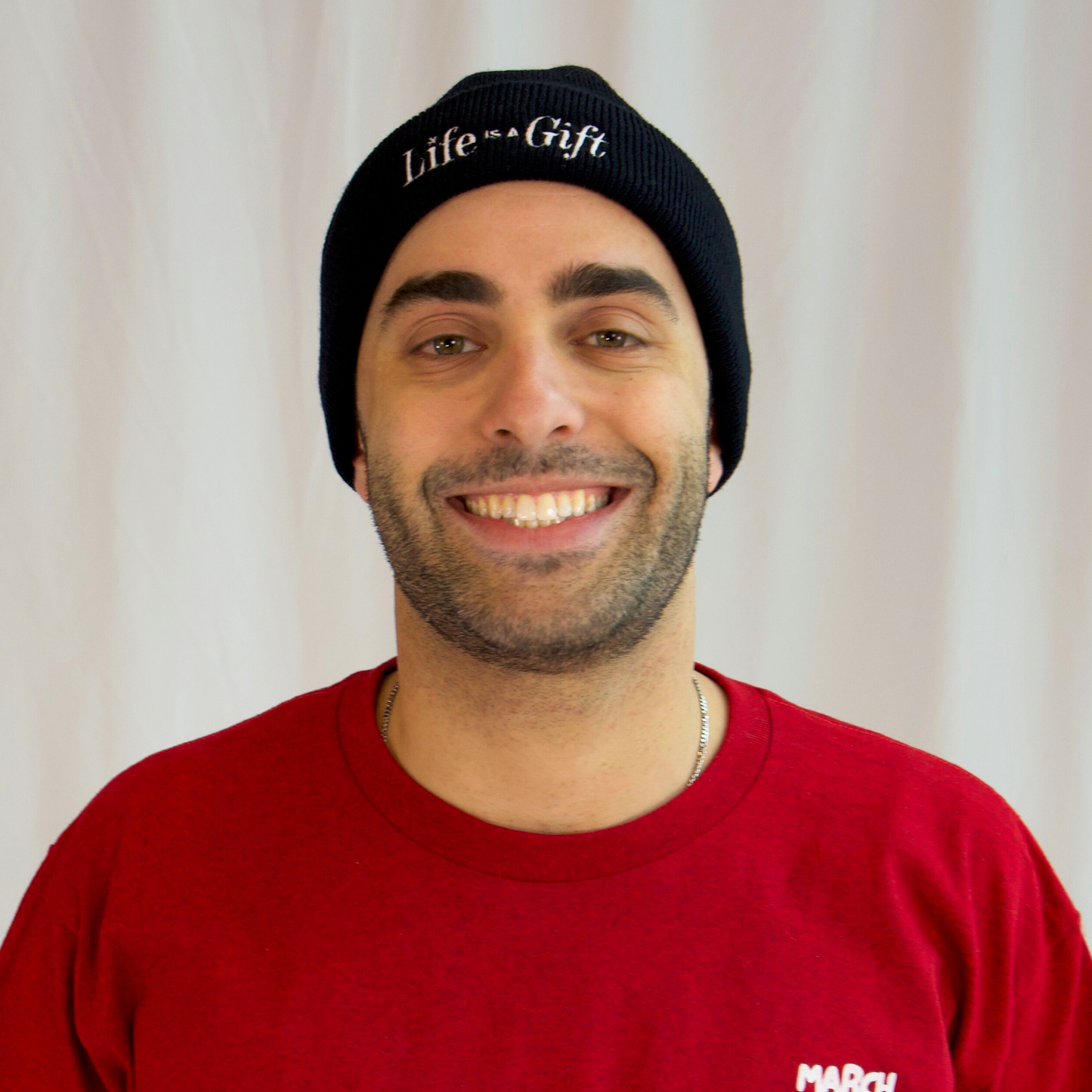 Life is a Gift Beanie