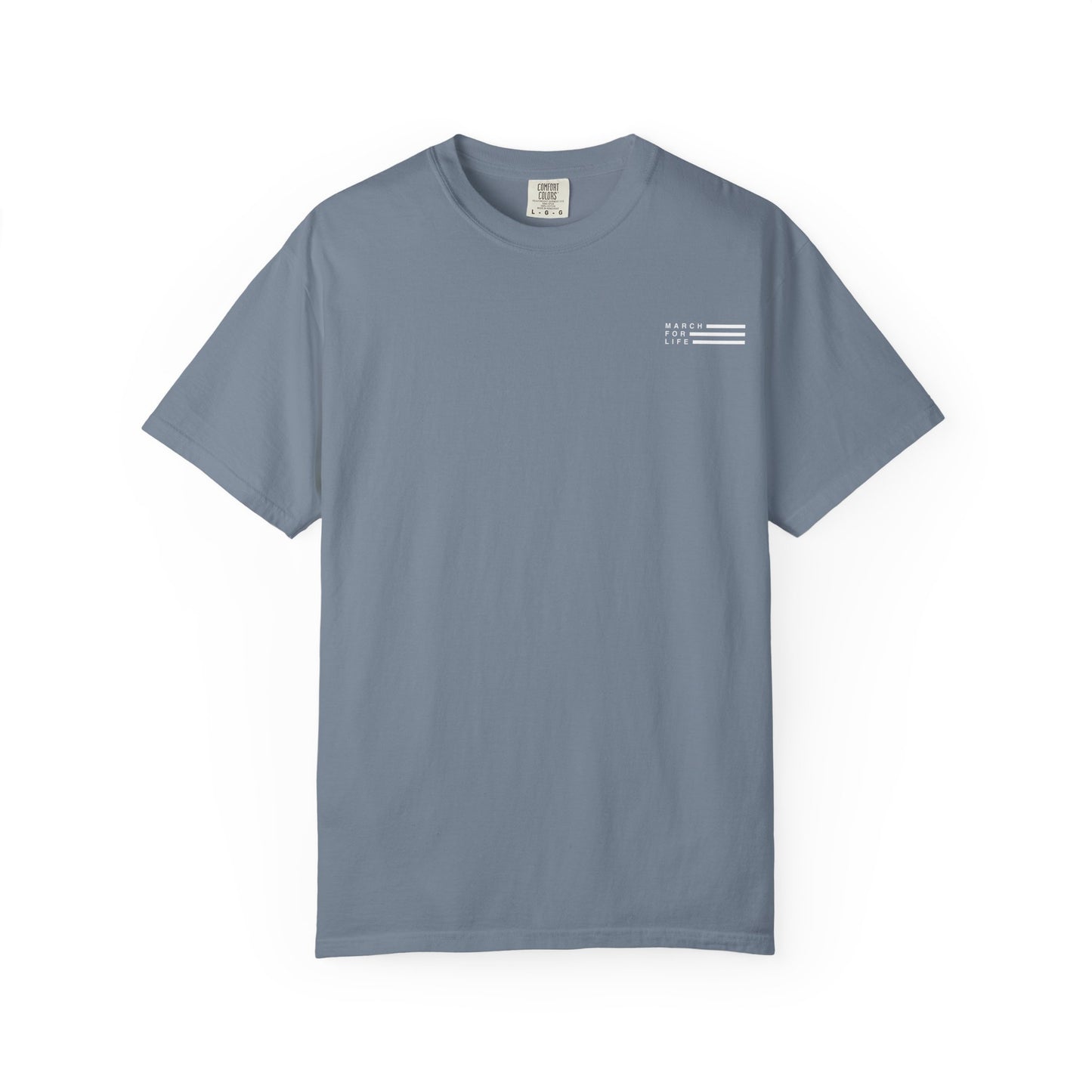 Real Men Protect Life T-shirt