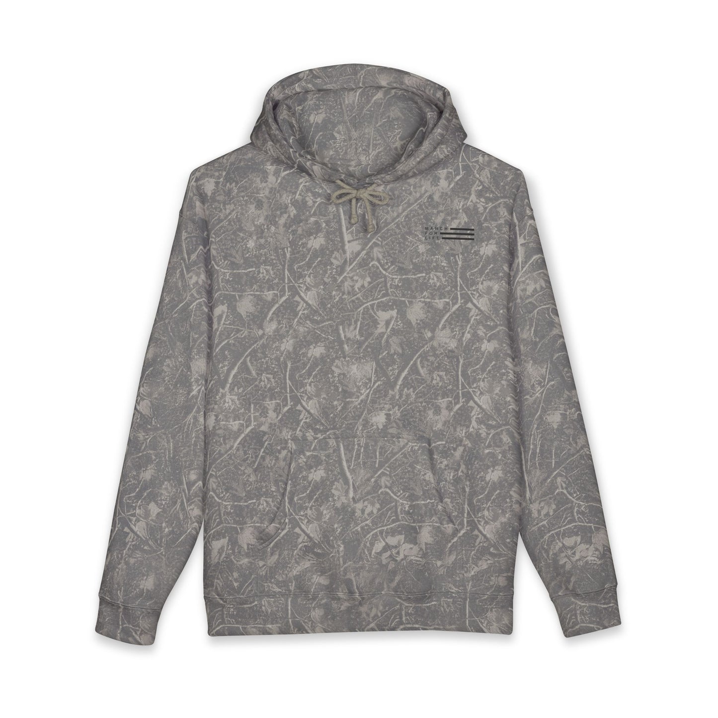 Real Men Protect Life Hoodie