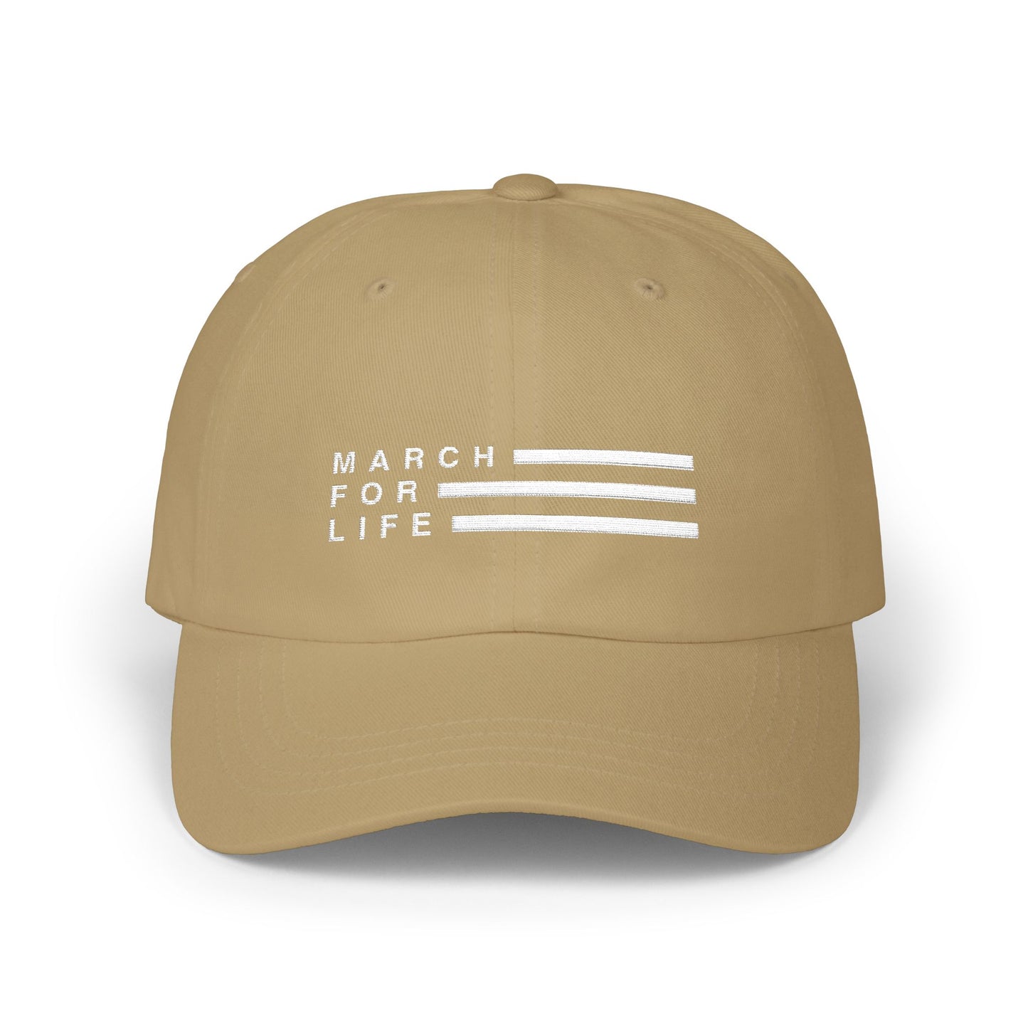 March for Life Flag Hat