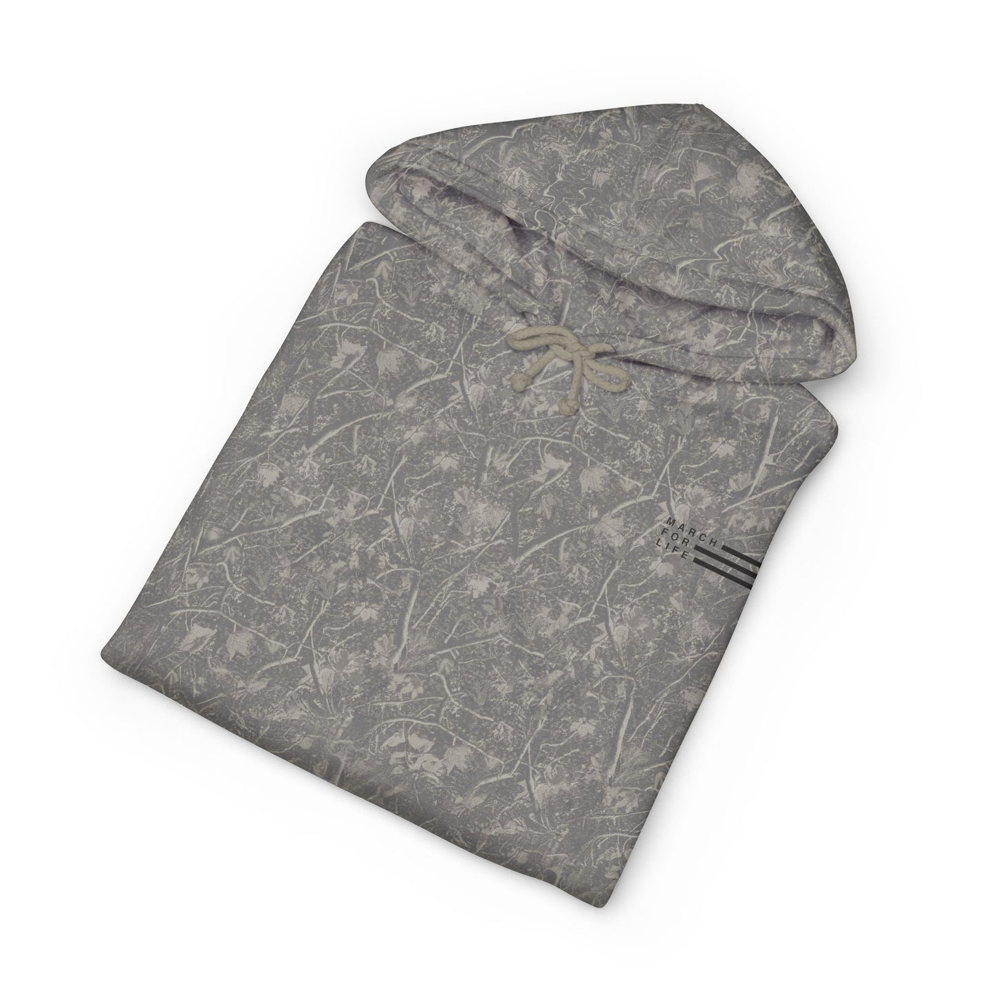 Real Men Protect Life Hoodie