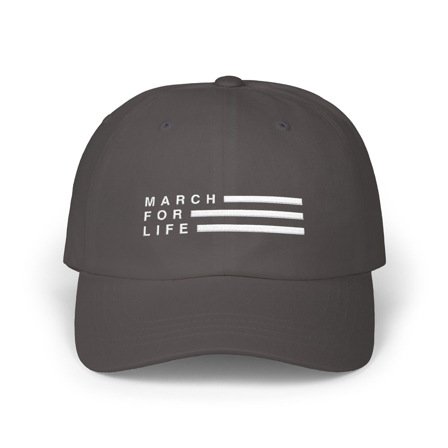 March for Life Flag Hat