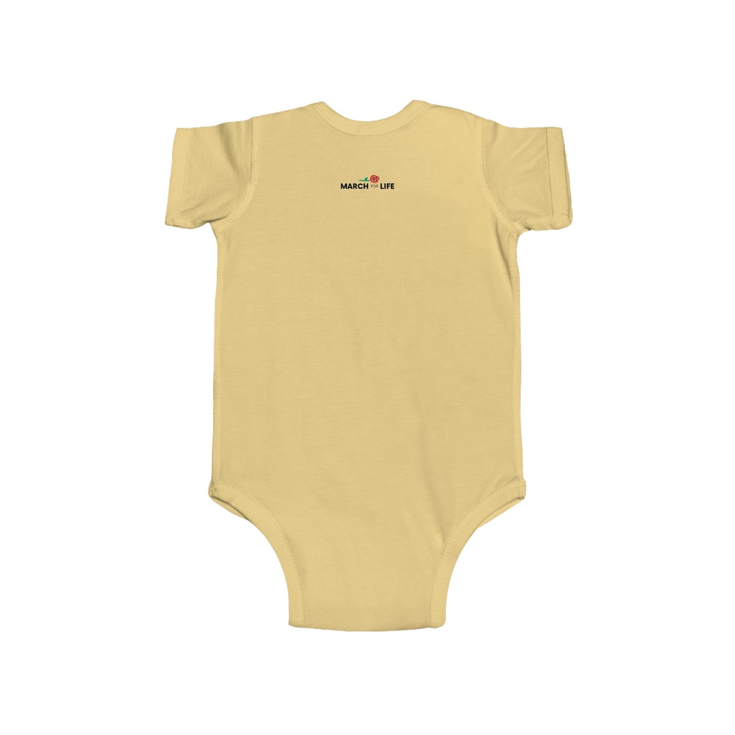Save the Babies Onesie