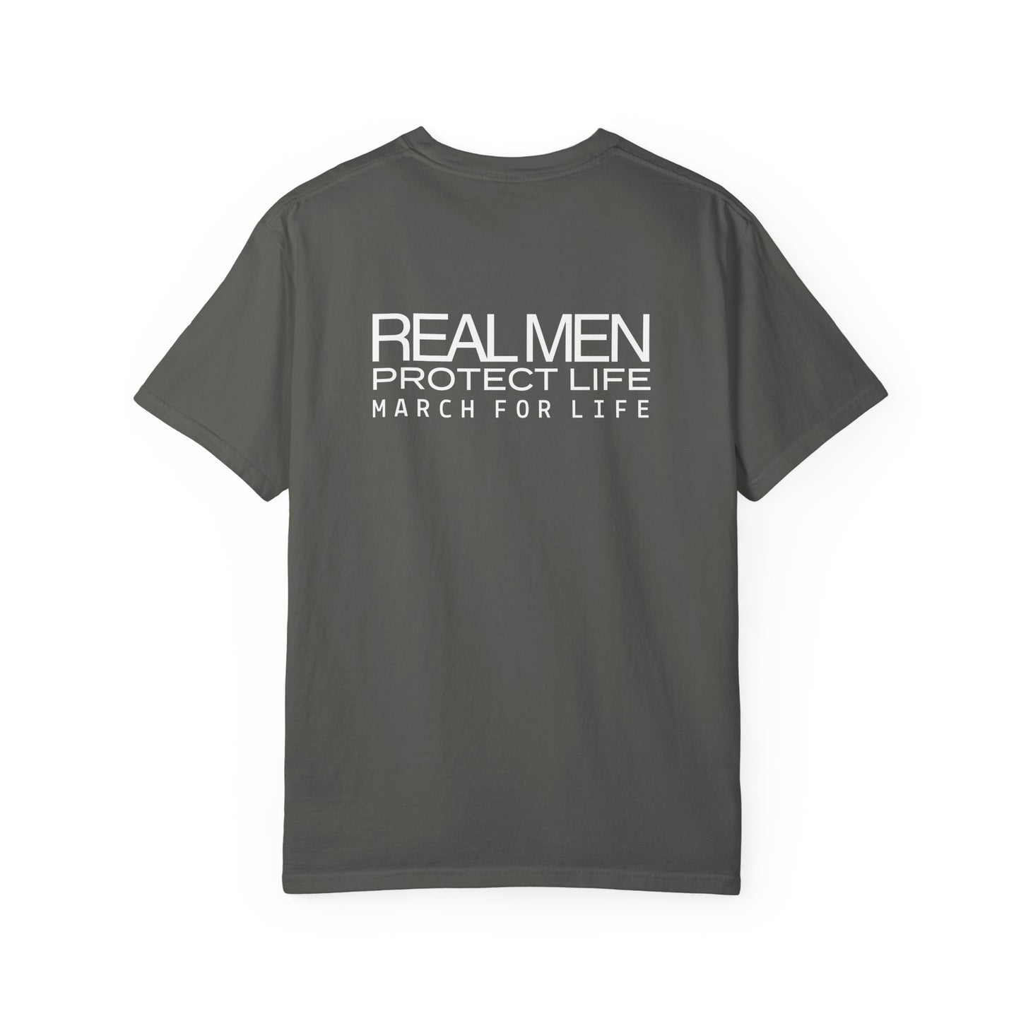 Real Men Protect Life T-shirt