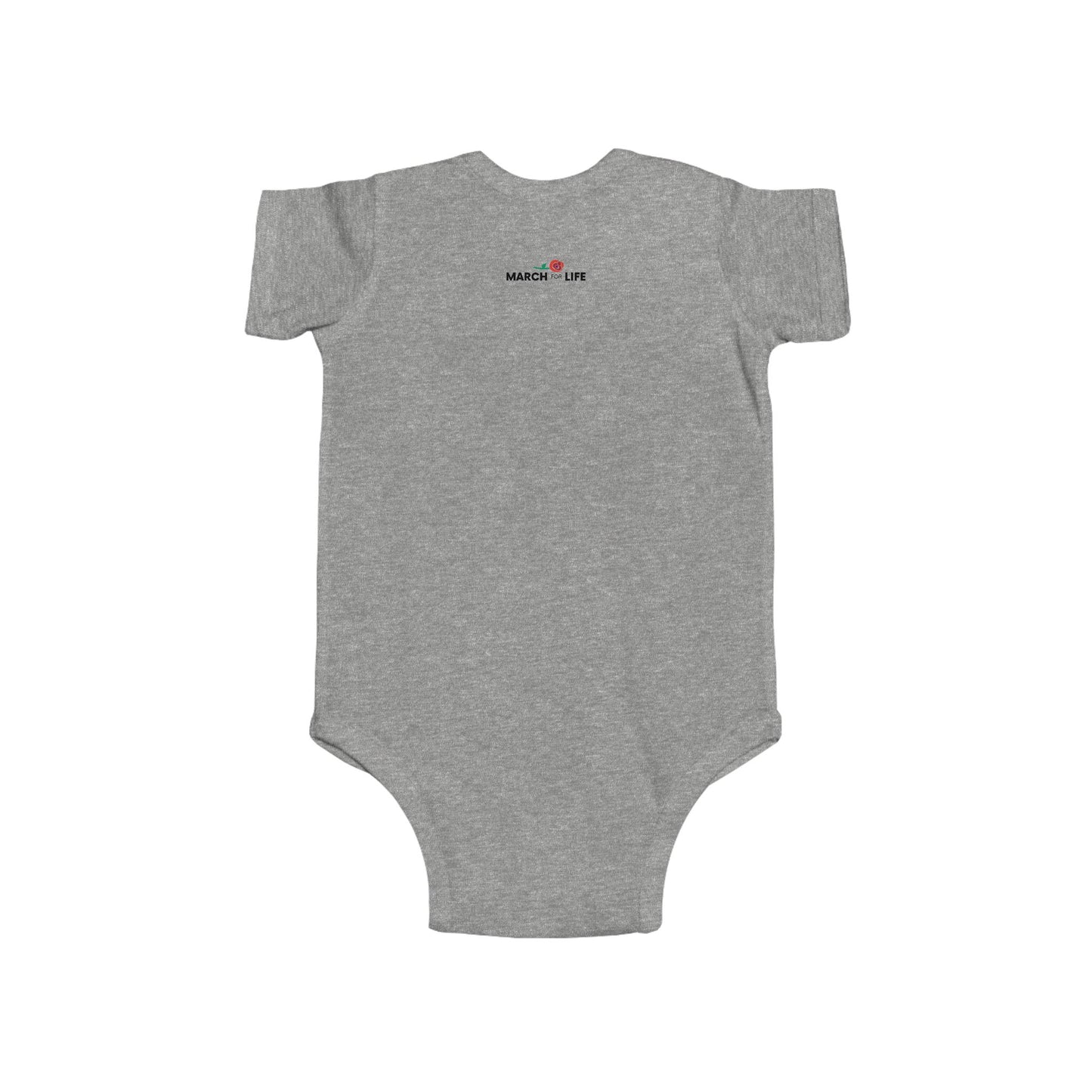 Save the Babies Onesie