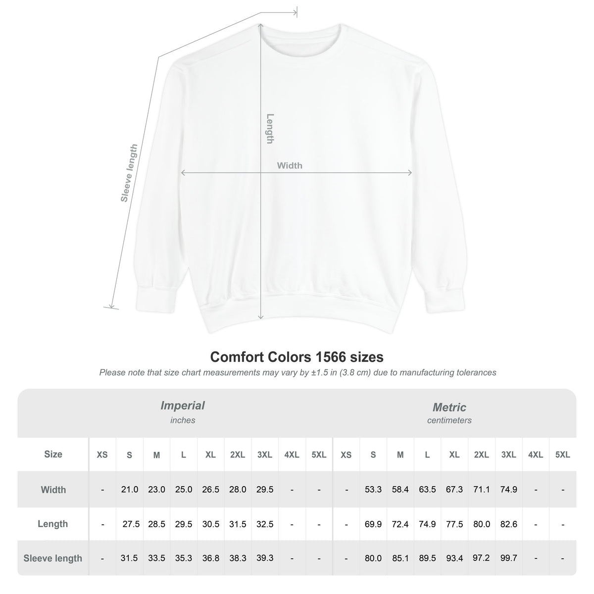 the truth is pro-life - Embroidered Sweatshirt
