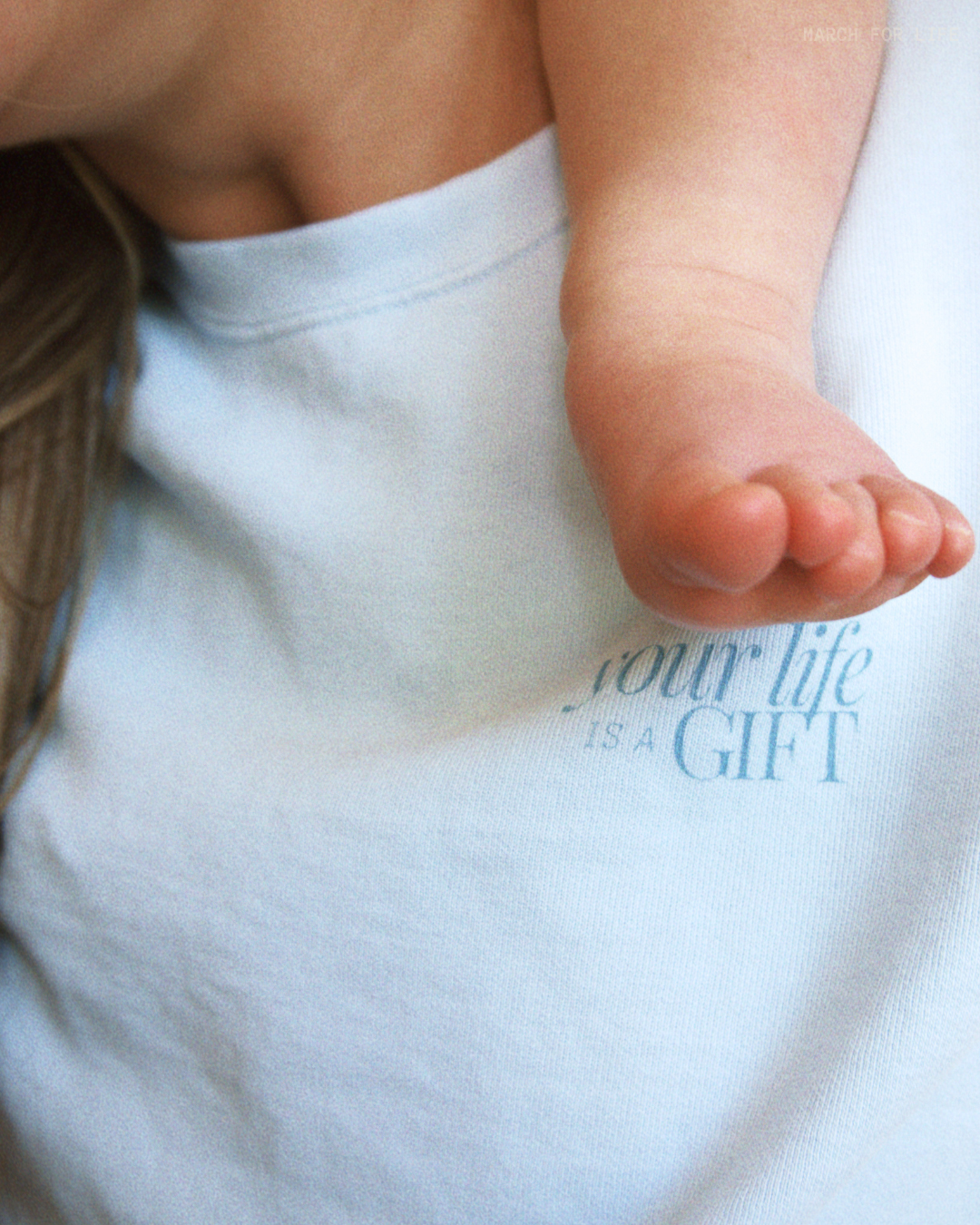 Your Life is a Gift Crewneck