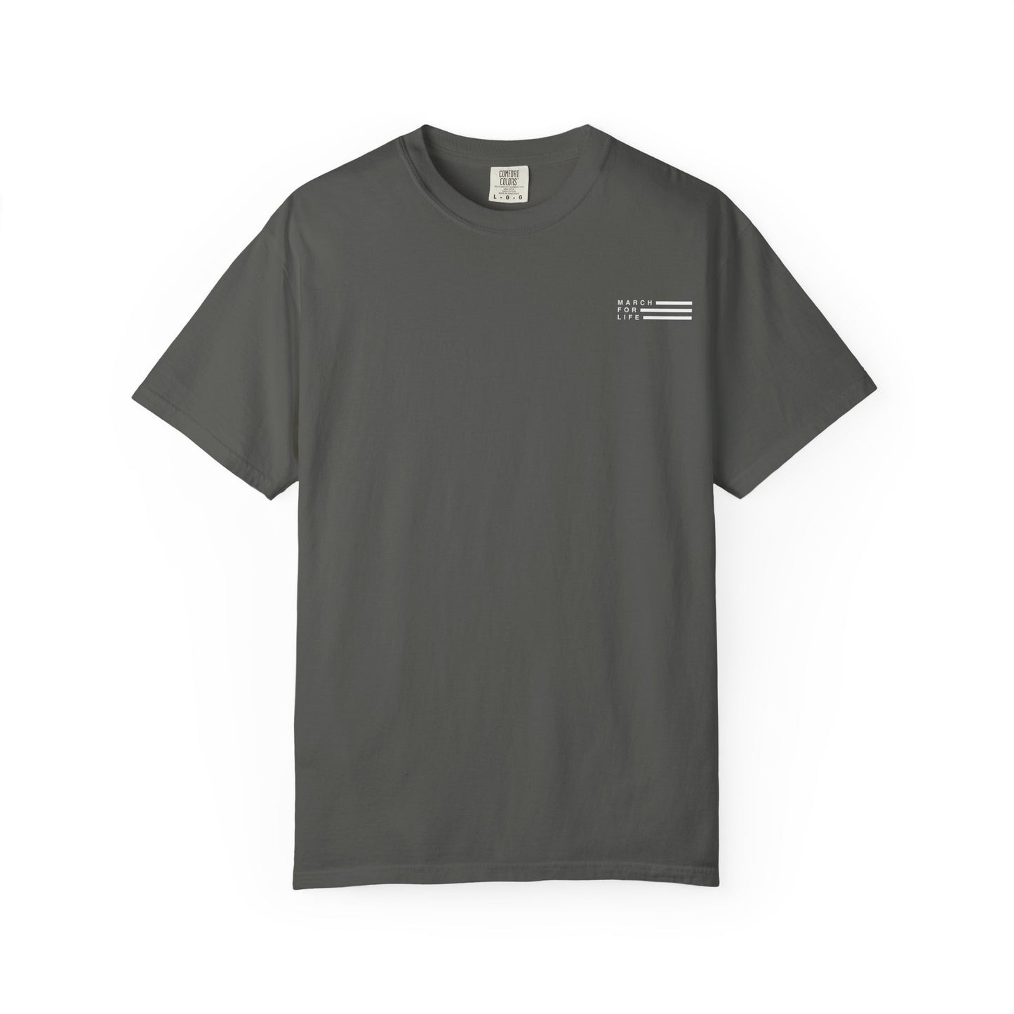 Real Men Protect Life T-shirt