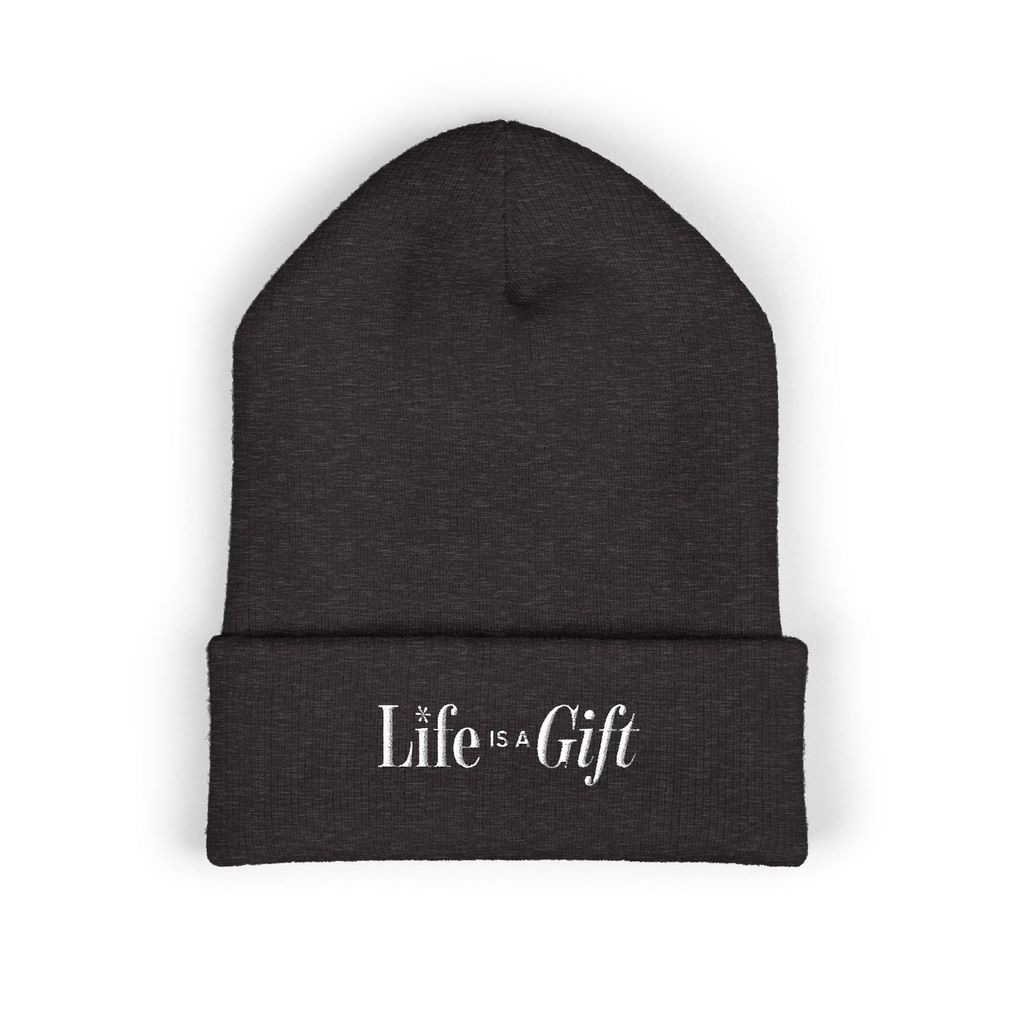 Life is a Gift Beanie