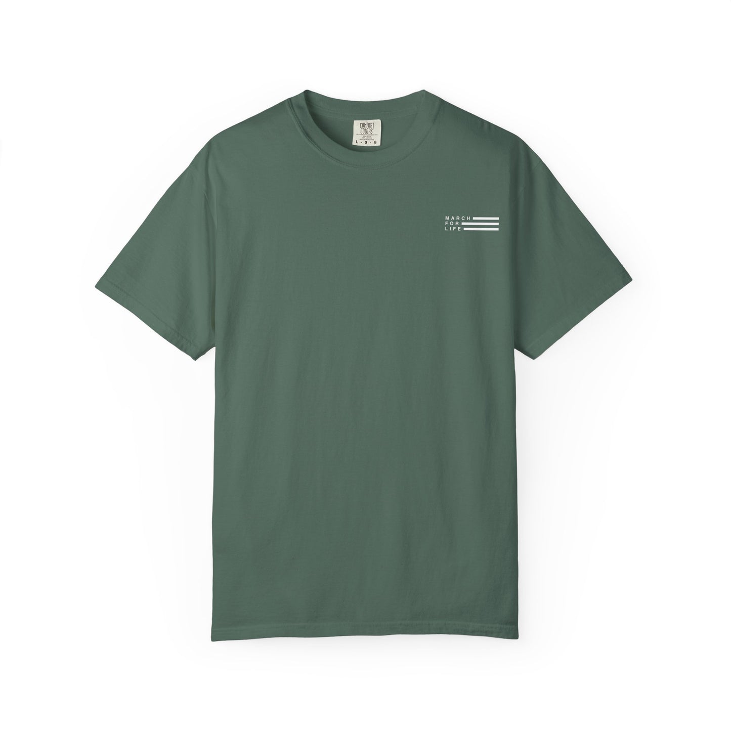 Real Men Protect Life T-shirt