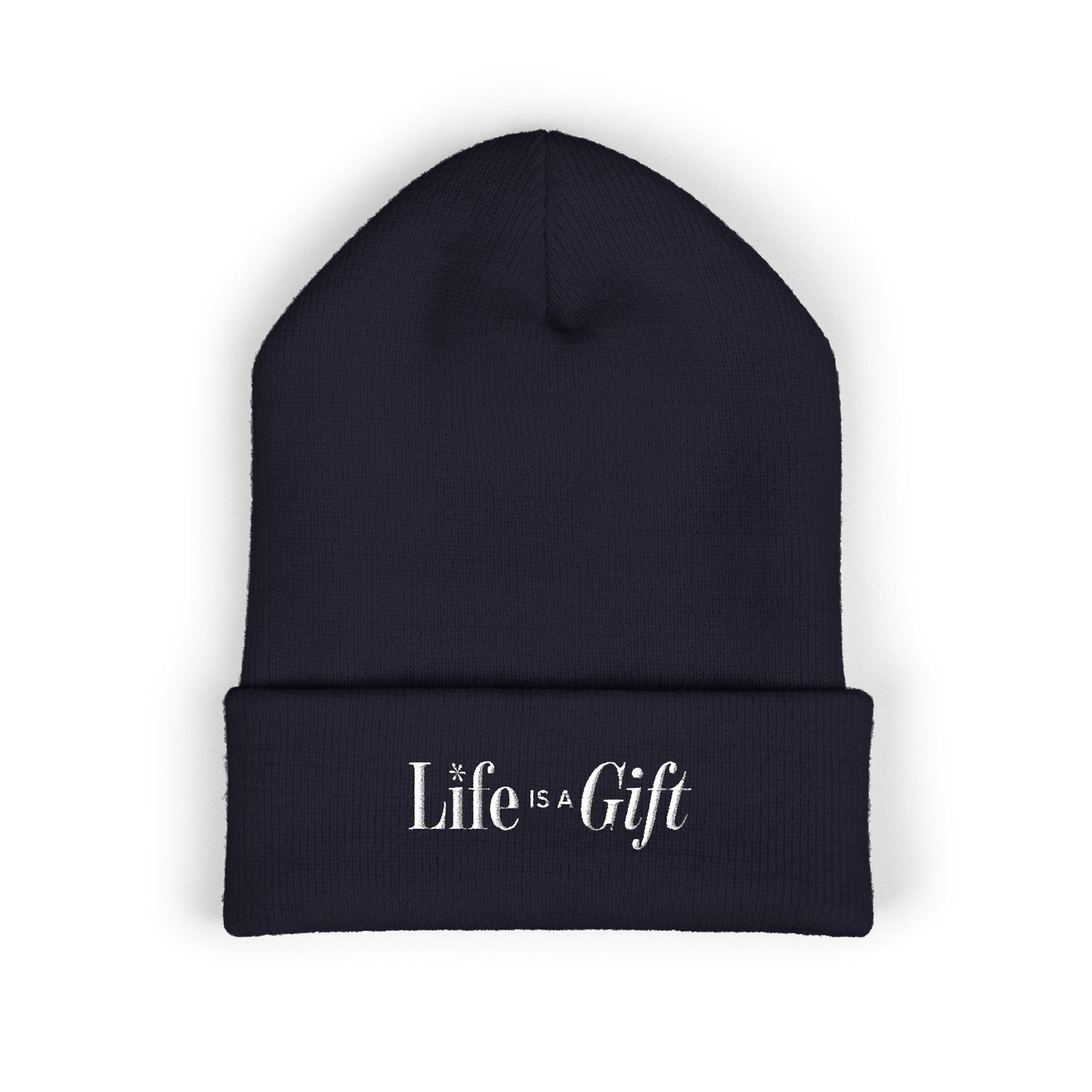 Life is a Gift Beanie