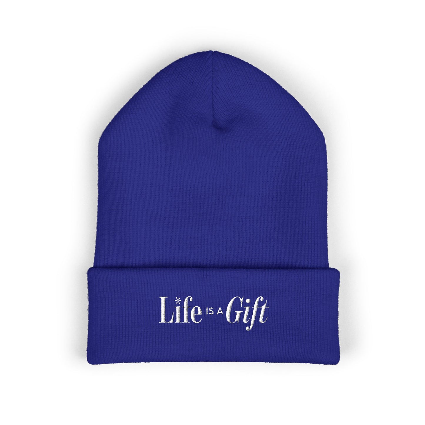 Life is a Gift Beanie
