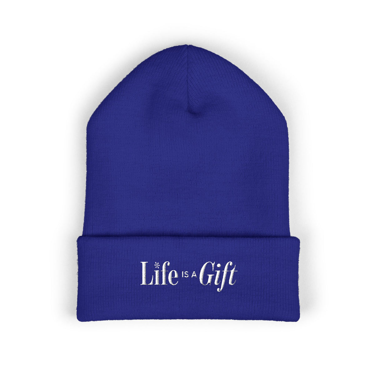 March for Life beanie Life is a Gift Beanie – March for Life main image 4
