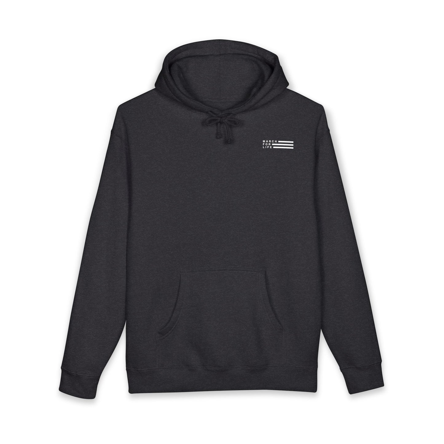 Real Men Protect Life Hoodie