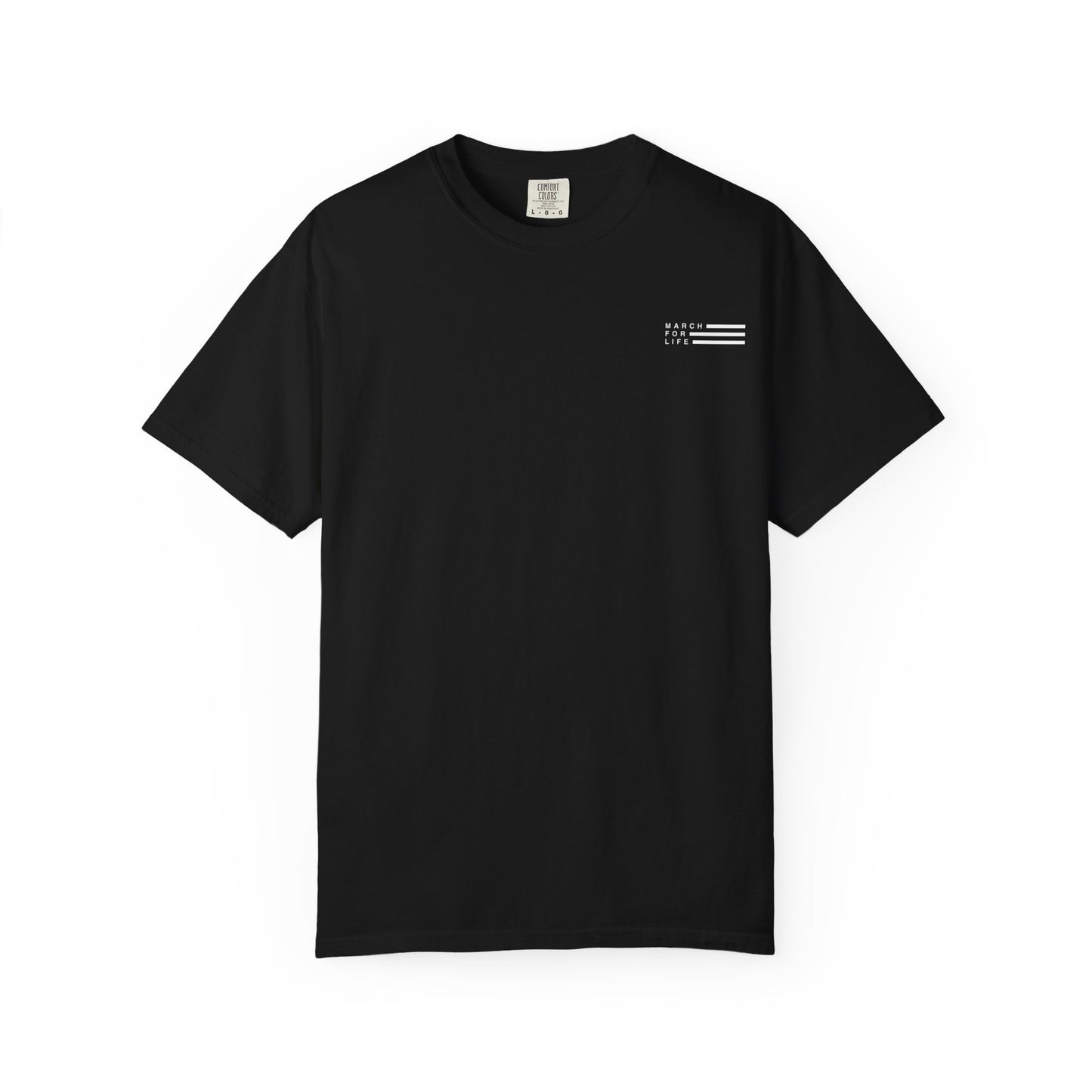 Real Men Protect Life T-shirt