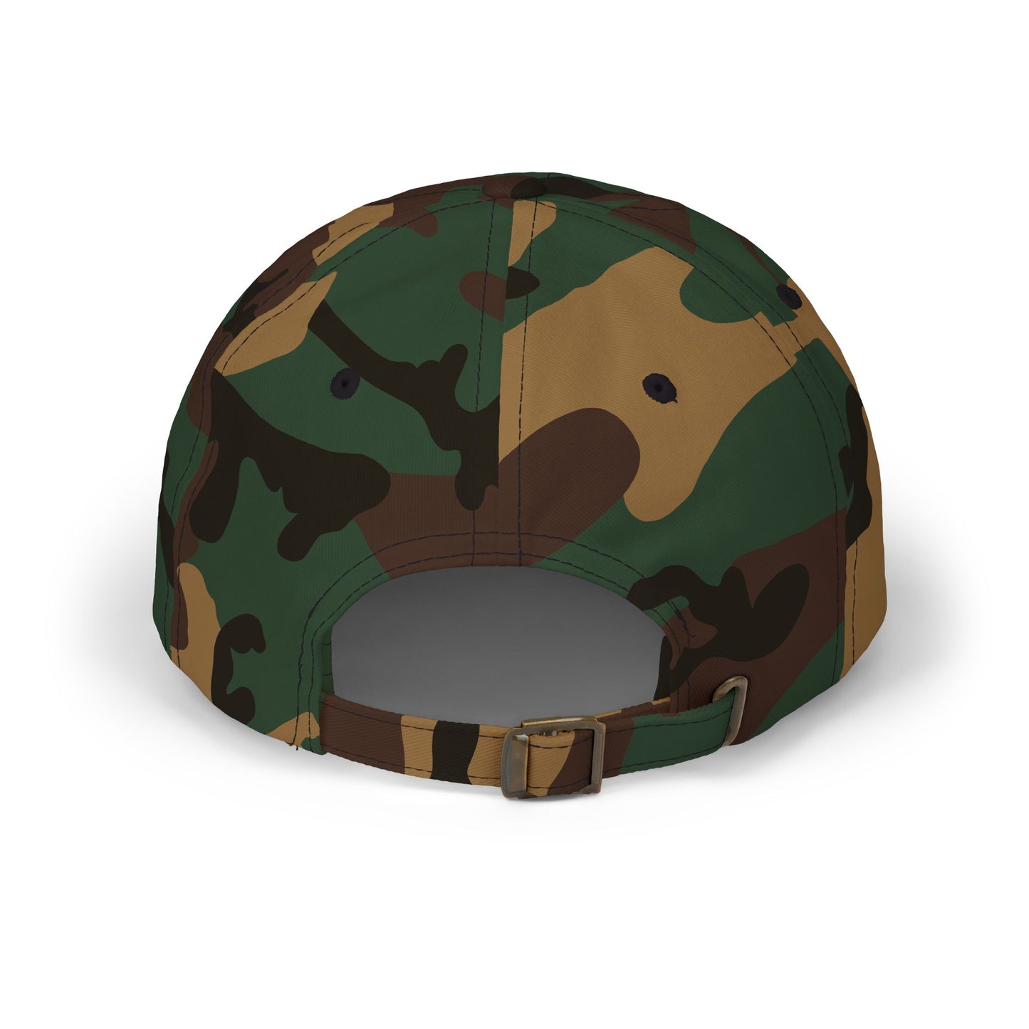 Real Men Protect Life Dad Cap