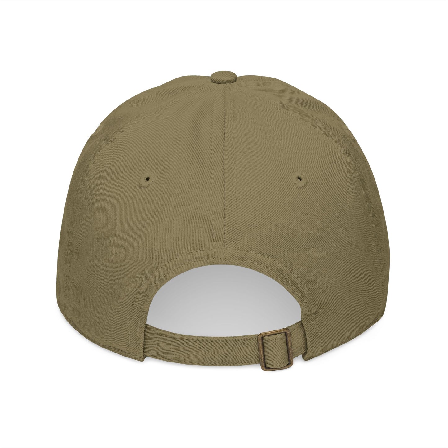 March for Life Embroidered Organic Cap