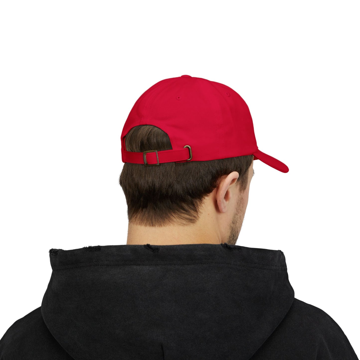 Real Men Protect Life Dad Cap