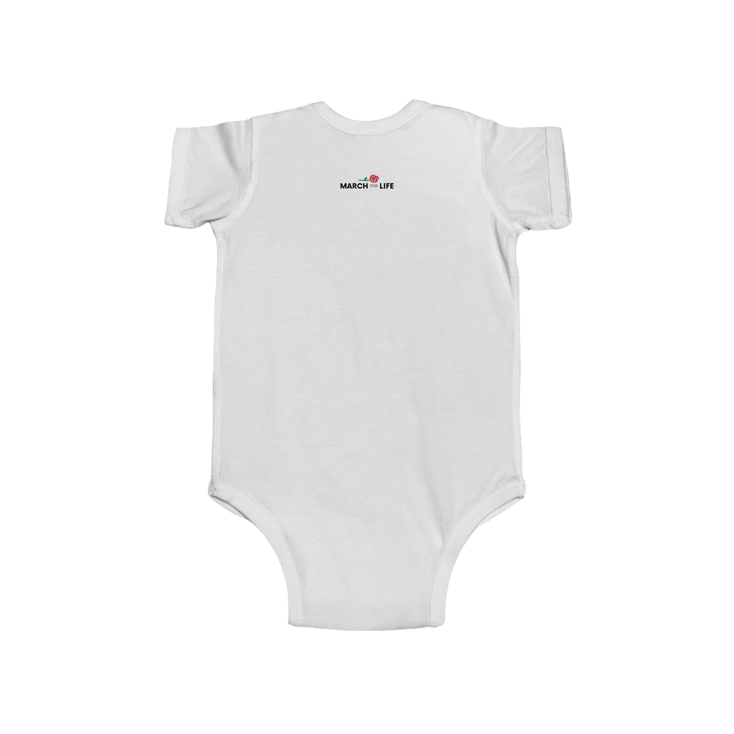 Save the Babies Onesie