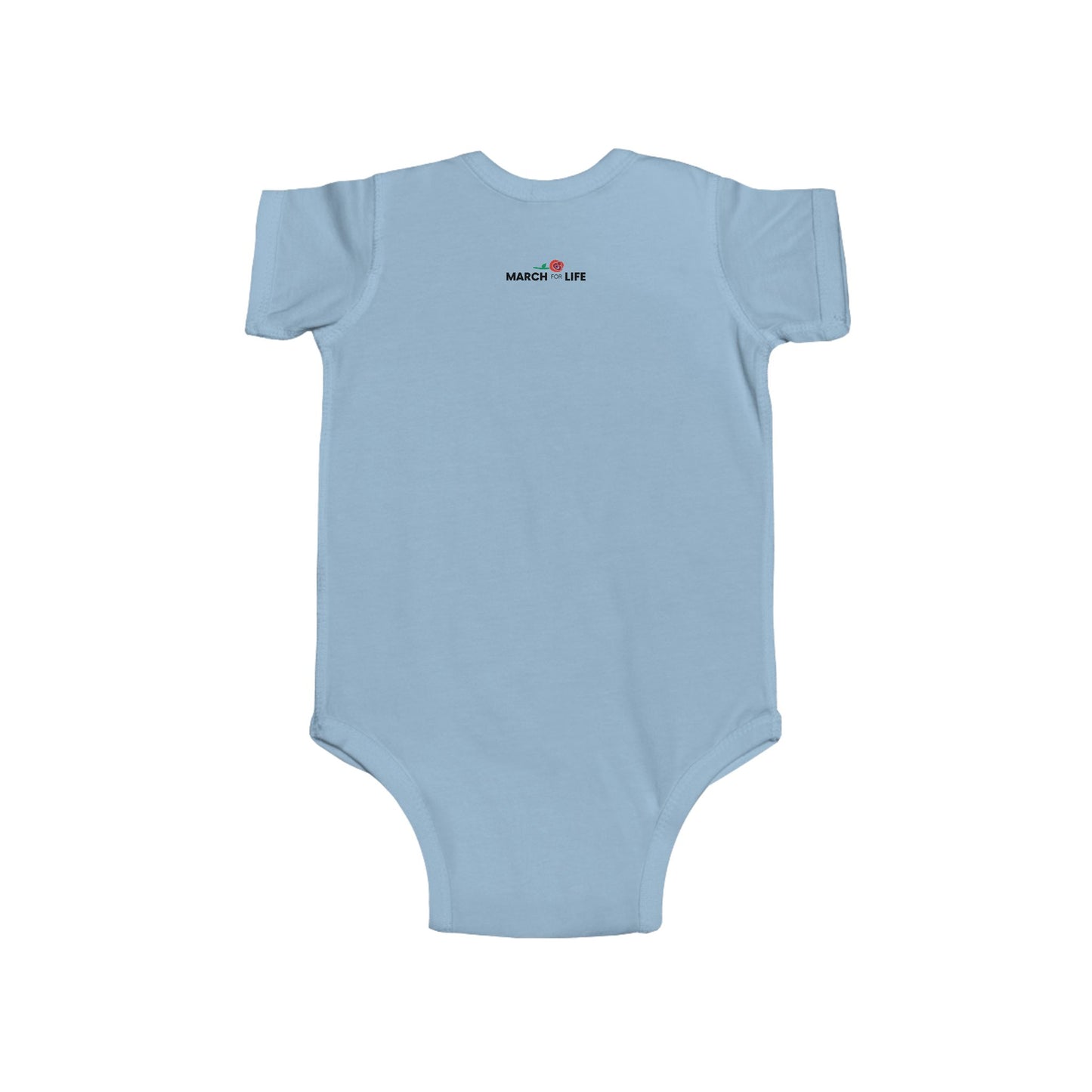 Save the Babies Onesie